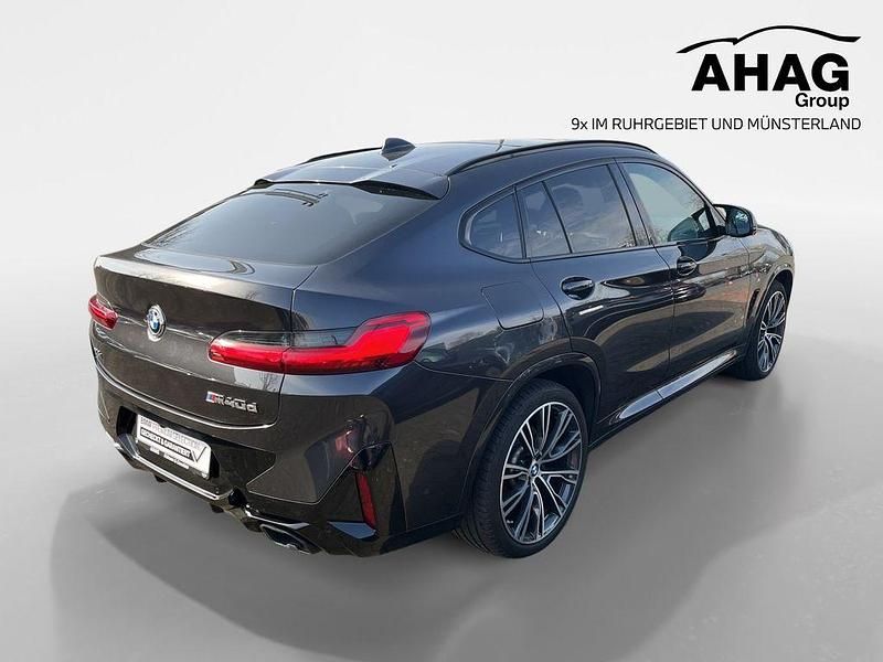 Gebraucht BMW X4 Performance 340 PS (250 kW) 2025 Grau SUV