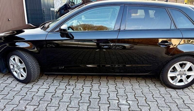 Gebraucht Audi A3 Ambition 184 PS (135 kW) 2014 Schwarz Limousine