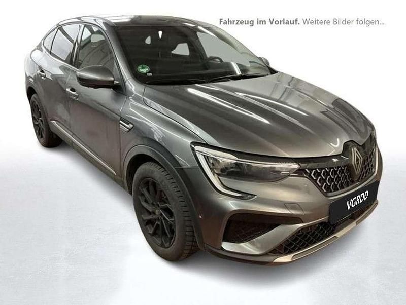 Gebraucht Renault Arkana 140 PS (102 kW) 2024 Gray m SUV