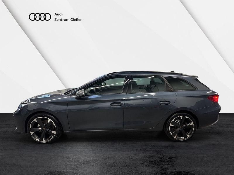 Gebraucht Cupra Leon 150 PS (110 kW) 2025 Grau Limousine