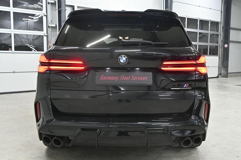 Gebraucht BMW X5 M Competition Edition 625 PS (459 kW) 2025 Schwarz SUV