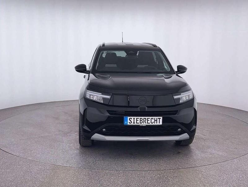 Neu Opel Frontera 110 PS (80 kW) 2026 Schwarz SUV
