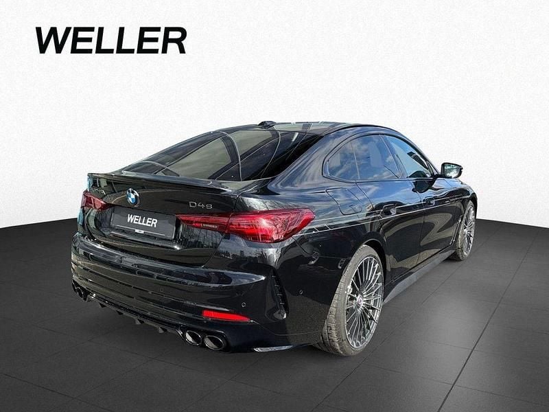 Ny Alpina D4 355 HK (261 kW) 2026 Sort Coupe