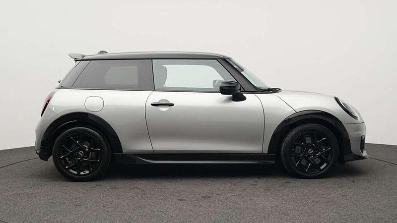 Gebraucht Mini John Cooper Works 156 PS (114 kW) 2025 Grau Kleinwagen
