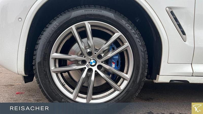 Gebraucht BMW X4 M Sport 2019 Weiß SUV