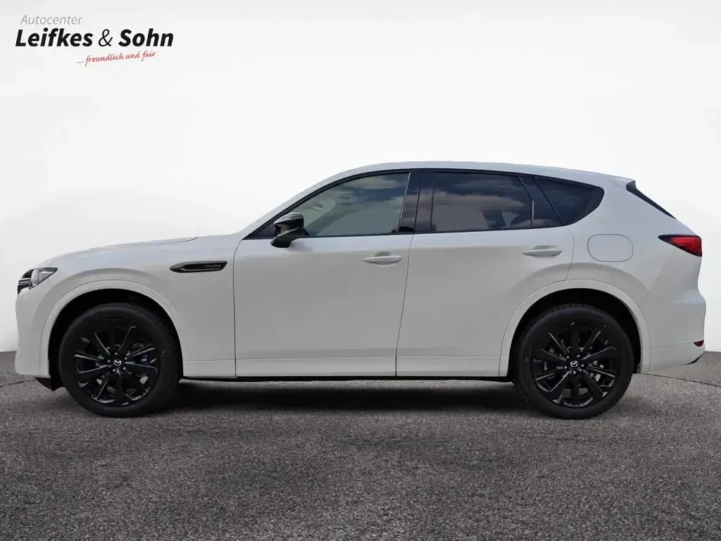 Gebraucht Mazda CX-60 Homura-Line 254 PS (186 kW) 2025 SUV