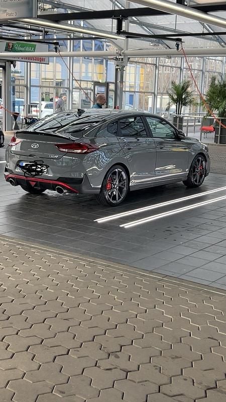 Gebraucht Hyundai i30 280 PS (205 kW) 2023 Grau Limousine