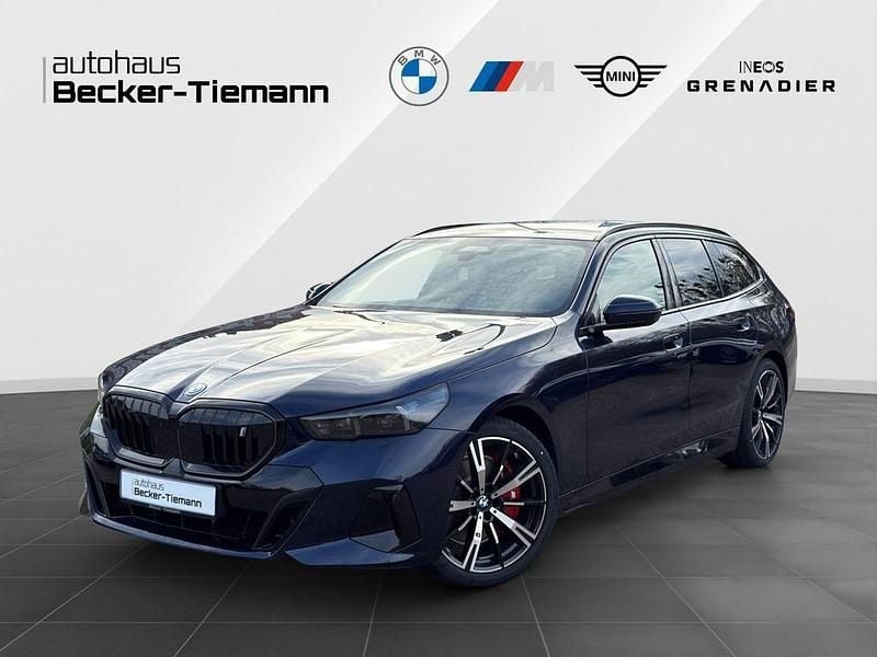 Neu BMW i5 Exclusive 250 kW (340 PS) 2026 Blau Limousine