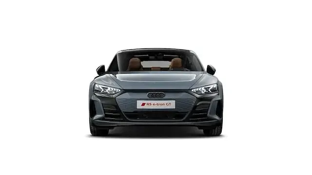 Gebraucht Audi e-tron GT quattro Exclusive 439 kW (598 PS) 2022 Kemoragrau metallic Limousine