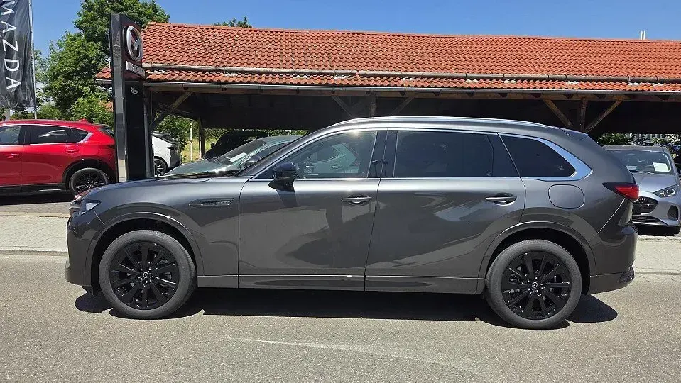 Neu Mazda CX-80 Homura-Line 327 PS (240 kW) 2025 SUV