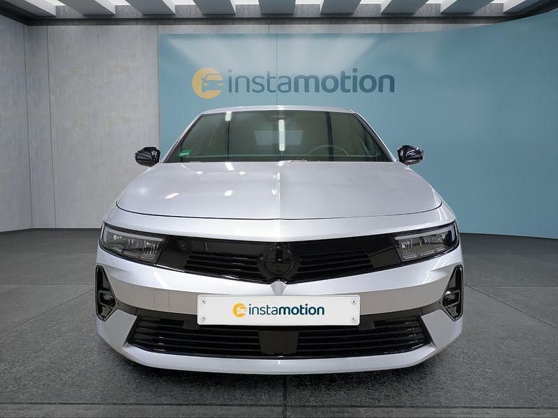 Gebraucht Opel Astra 131 PS (96 kW) 2024 Grau Kombi