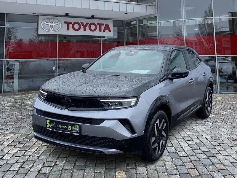 Gebraucht Opel Mokka 131 PS (96 kW) 2025 Lack grau artense/typ aussenve SUV