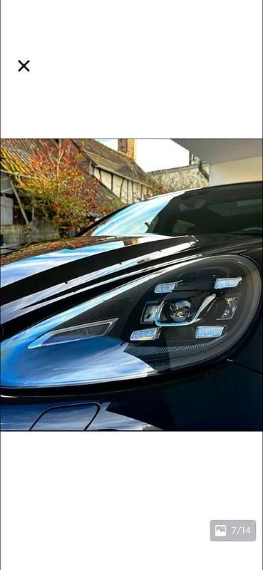 Gebraucht Porsche Cayenne S Sport 385 PS (283 kW) 2016 Schwarz SUV