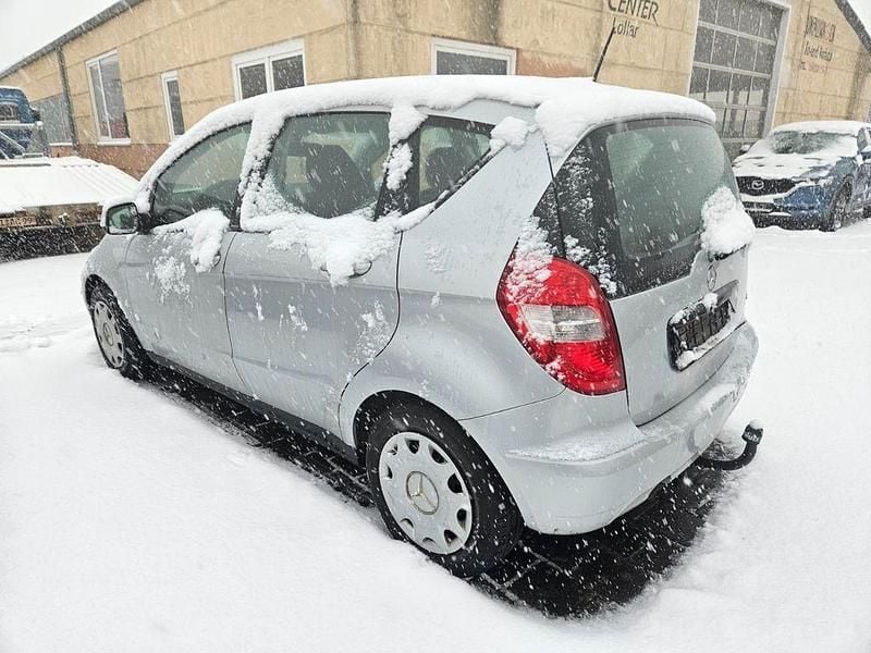 Gebraucht Mercedes A170 116 PS (85 kW) 2009 Silber Limousine