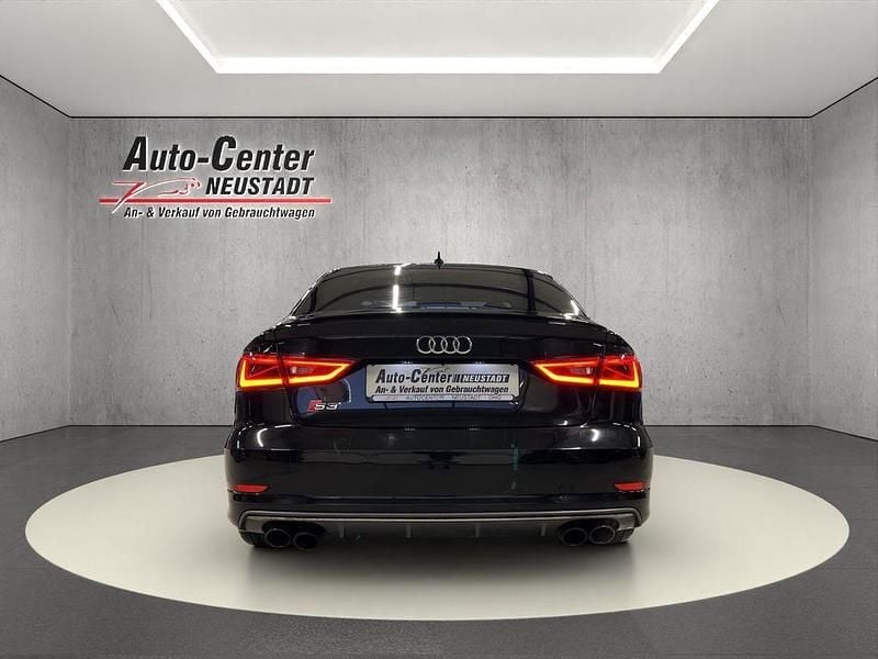 Gebraucht Audi S3 Sport 300 PS (220 kW) 2016 Mythosschwarz Limousine