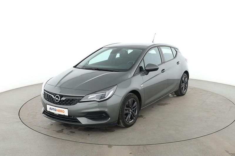 Gebraucht Opel Astra 2019 Grau Limousine
