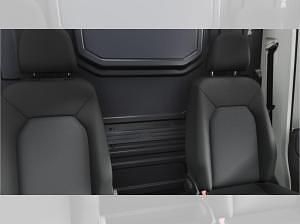 Gebraucht VW Crafter 140 PS (102 kW) 2024 Weiß (candy weiß) Van