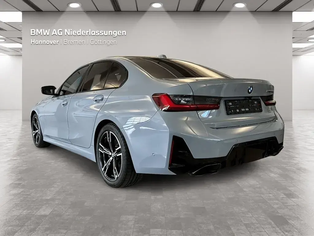Gebraucht BMW M340 Performance 340 PS (250 kW) 2025 Grau Limousine