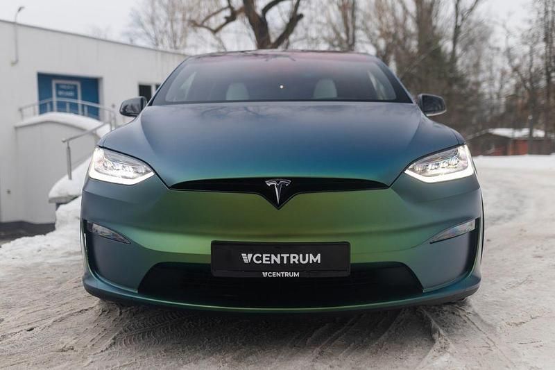 Gebraucht Tesla Model X Plaid 759 kW (1033 PS) 2024 SUV