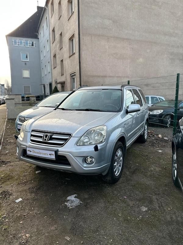Silber Gebraucht 2006 Honda CR-V SUV | 3.499 € (Guter Preis) - Bild 1/4