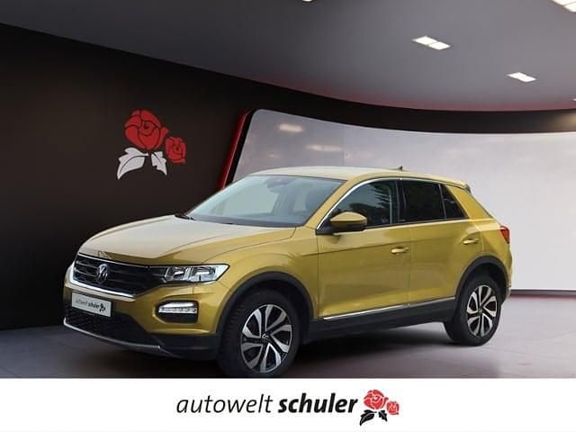 Gebraucht 2022 VW T-Roc Active SUV | 23.850 € (Superpreis) - Bild 1/4