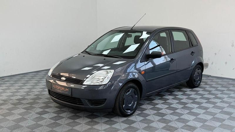 Gebraucht Ford Fiesta 69 PS (50 kW) 2006 Grau Kleinwagen