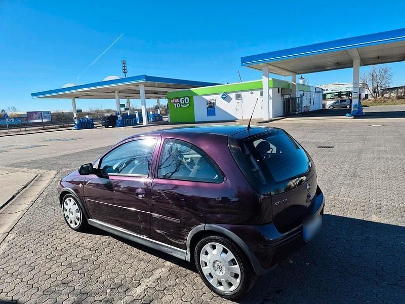 Usata Opel Corsa 75 CV (55 kW) 2006 Grigio Utilitaria