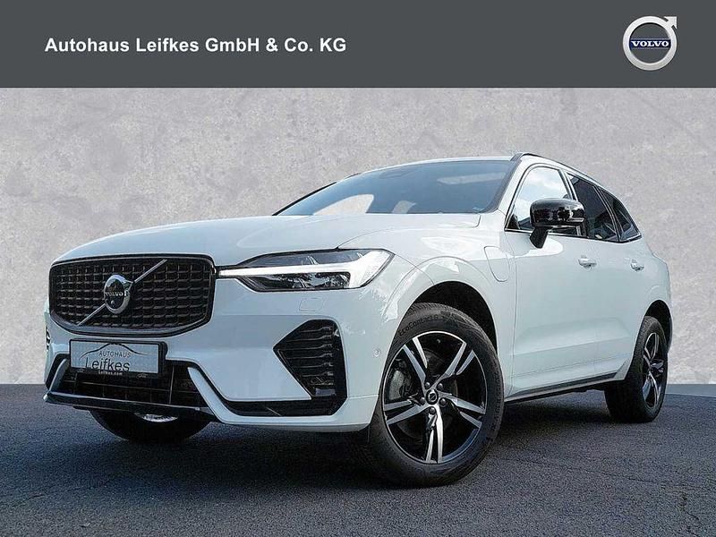Weiß Gebraucht 2022 Volvo XC60 R-Design SUV | 47.780 € (Fairer Preis) - Bild 1/4