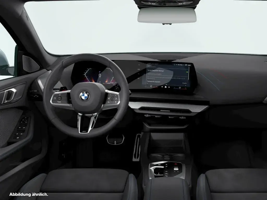 Gebraucht BMW 220 150 PS (110 kW) 2025 Brooklyn grau metallic Coupé