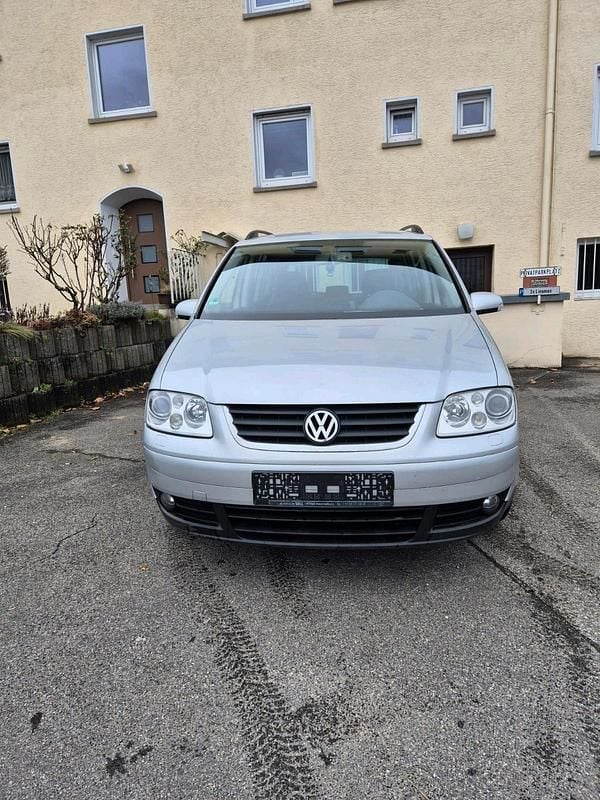 Gebraucht VW Touran 140 PS (102 kW) 2004 Van / Kleinbus