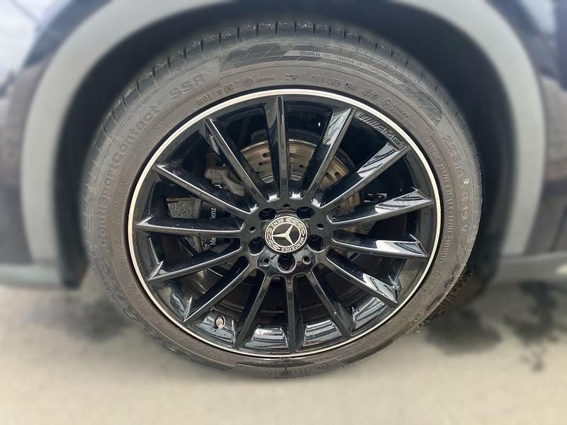 Gebraucht Mercedes GLA200 AMG 156 PS (114 kW) 2018 Blau SUV