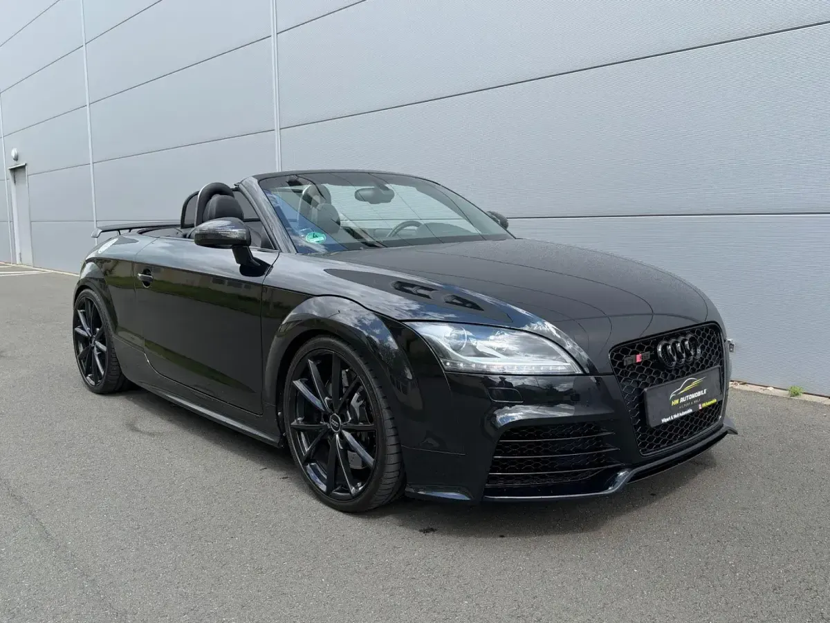 Gebraucht Audi TT Roadster Ambiente 360 PS (264 kW) 2013 Cabrio