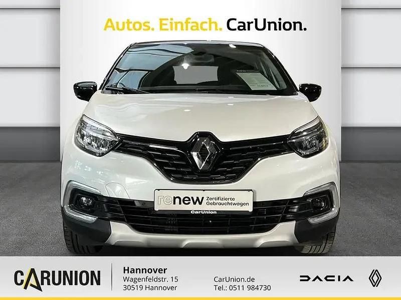 Używany Renault Captur Collection 131 KM (96 kW) 2019 Biały SUV
