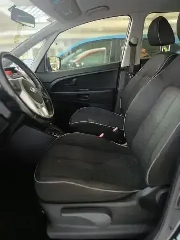 Gebraucht Kia Venga DREAM-TEAM Edition 125 PS (91 kW) 2016 Schwarz Kleinwagen