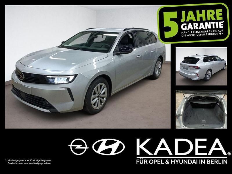 Grau/typ aussenverkleidung met Gebraucht 2024 Opel Astra Kombi | 18.990 € (Superpreis) - Bild 1/4