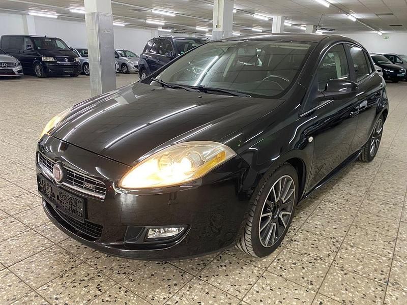 Schwarz Gebraucht 2009 Fiat Bravo Dynamic Kleinwagen | 2.498 € (Fairer Preis) - Bild 1/4