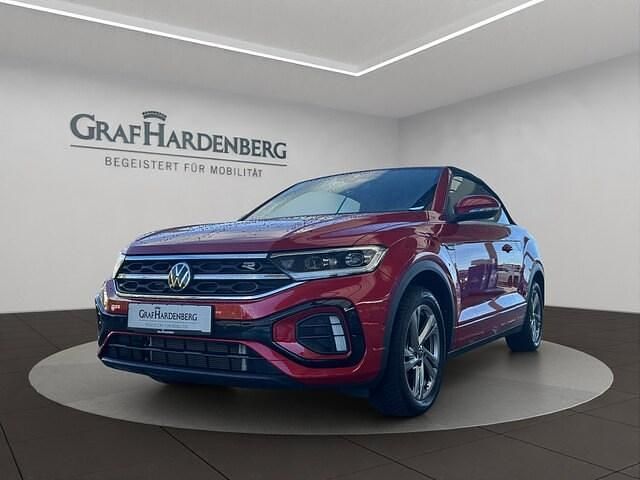 Gebraucht 2024 VW T-Roc R-line SUV | 30.890 € (Guter Preis) - Bild 1/4