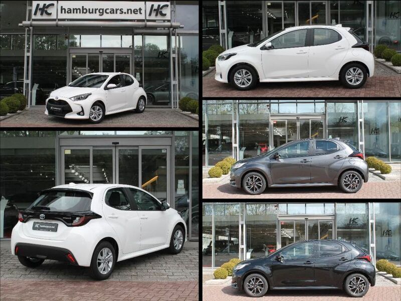 Neu 2025 Toyota Yaris Hybrid Style Limousine | 21.480 € (Superpreis) - Bild 1/4