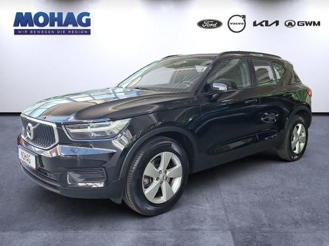 Schwarz Gebraucht 2021 Volvo XC40 Momentum SUV | 23.390 € (Guter Preis) - Bild 1/4