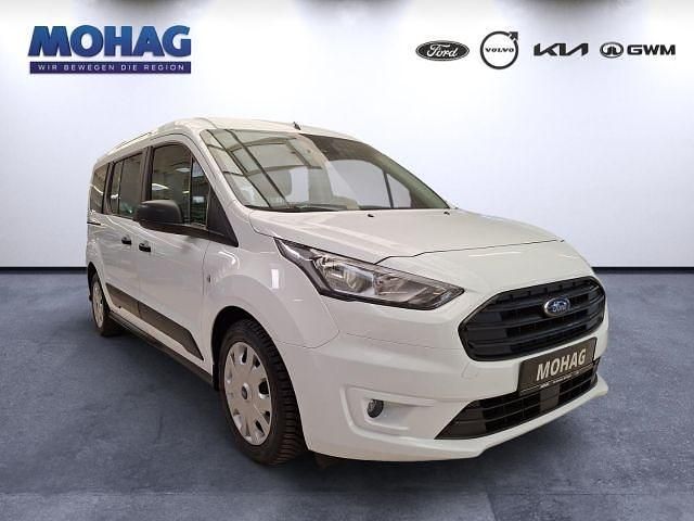 Gebraucht Ford Transit Trend 120 PS (88 kW) 2022 Weiss Kombi