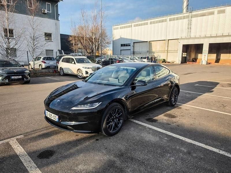 Gebraucht Tesla Model 3 366 kW (498 PS) 2024 Schwarz Limousine