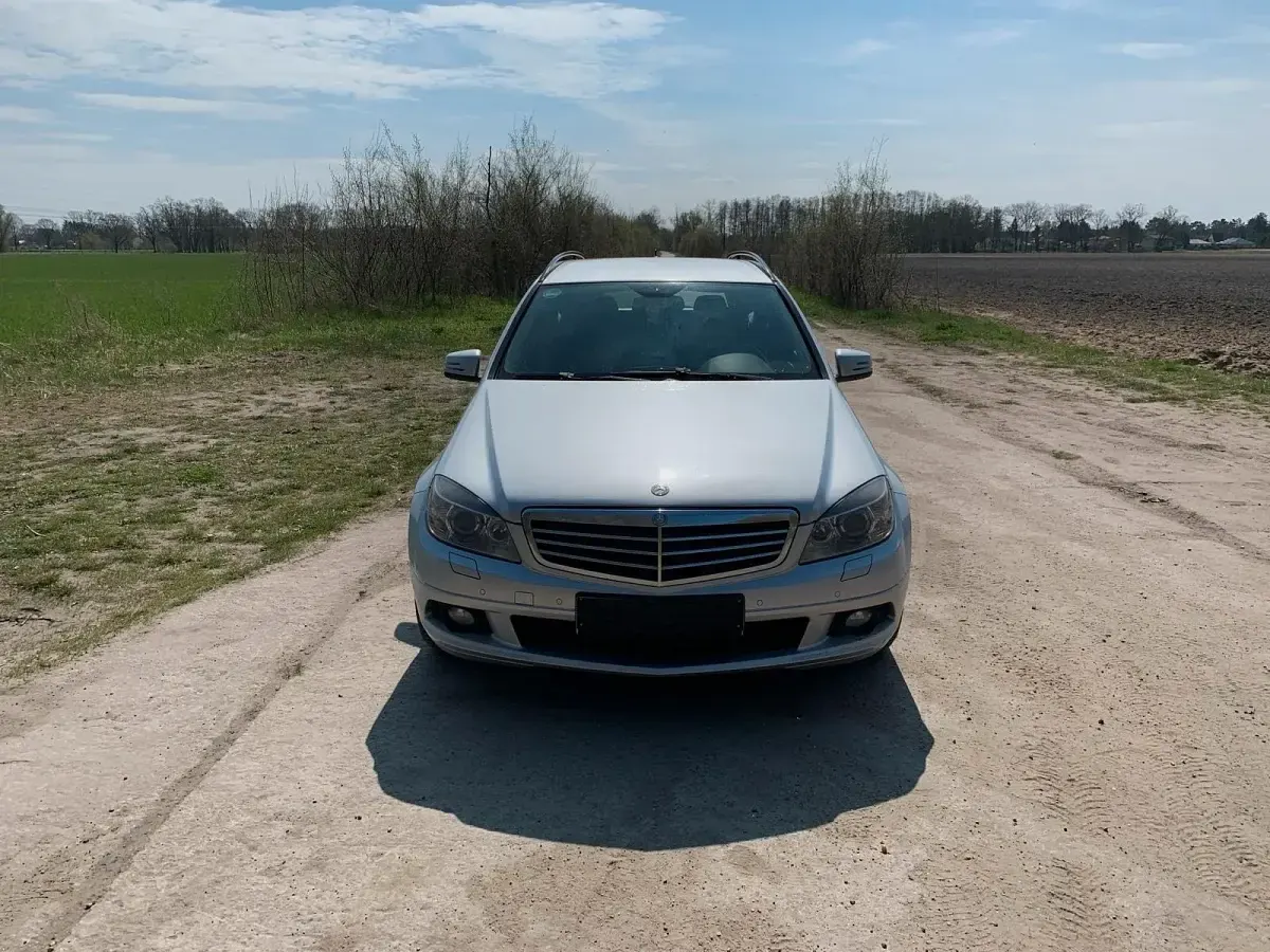 Gebraucht Mercedes C220 170 PS (125 kW) 2010 Kombi