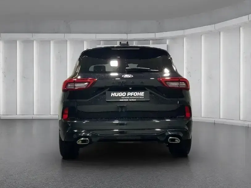 Gebraucht Ford Kuga ST-Line X 186 PS (136 kW) 2024 Schwarz SUV