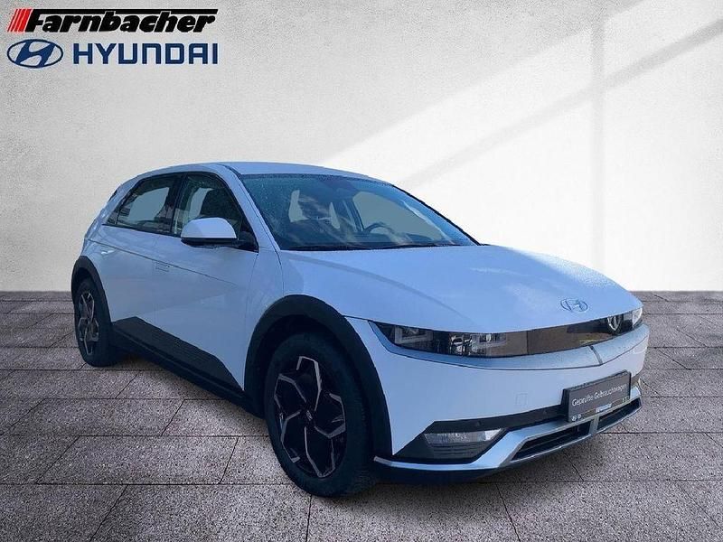 Gebraucht Hyundai Ioniq Dynamiq 125 kW (170 PS) 2025 Weiß Kleinwagen