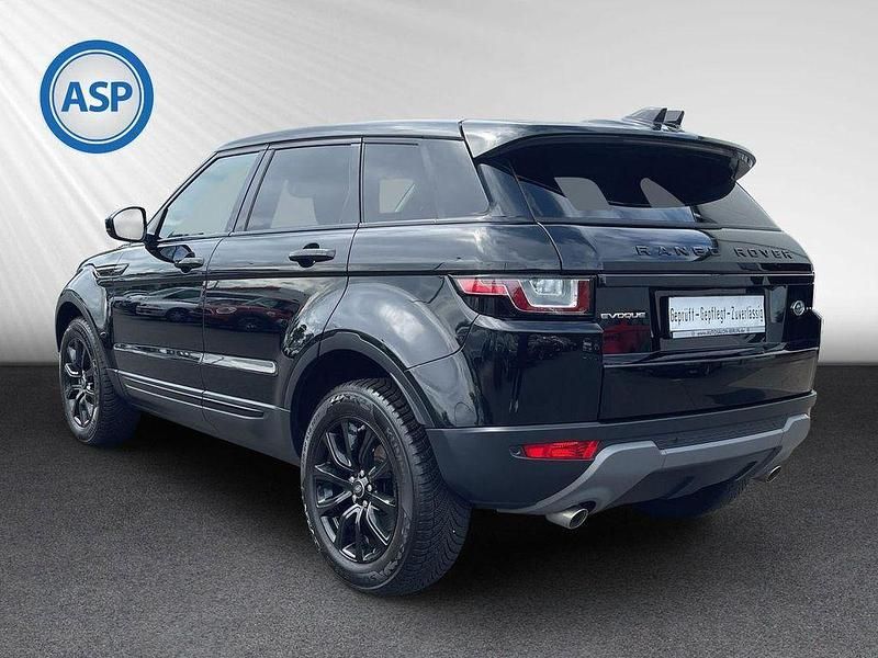 Second-hand Land Rover Range Rover SE 241 CP (177 kW) 2019 Negru SUV