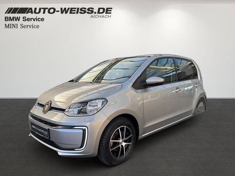 Tungsten silver (silber) Gebraucht 2021 VW e-up! Kleinwagen | 27.500 € - Bild 1/4