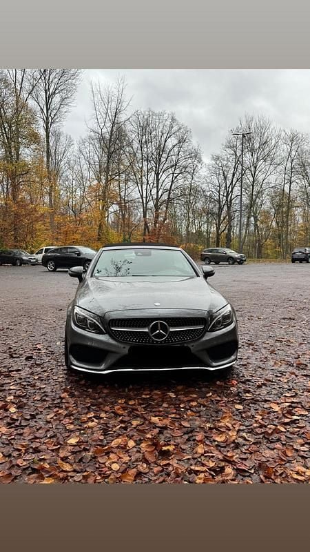 Gebraucht 2017 Mercedes C300 AMG Cabrio | 24.500 € (Superpreis) - Bild 1/4