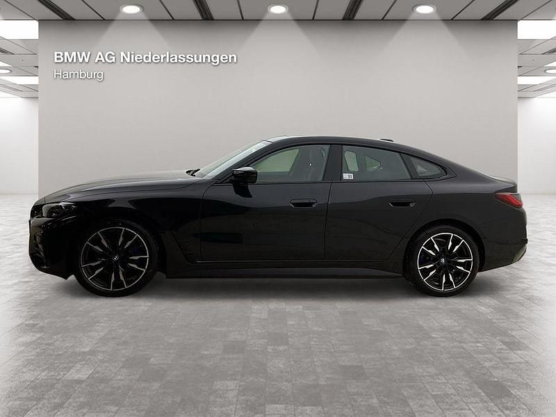 Gebraucht BMW i4 Shadowline 400 kW (544 PS) 2022 Schwarz Limousine