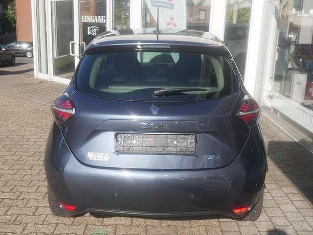 Gebraucht Renault Zoe Intens 50 kW (69 PS) 2020 Grau Kleinwagen