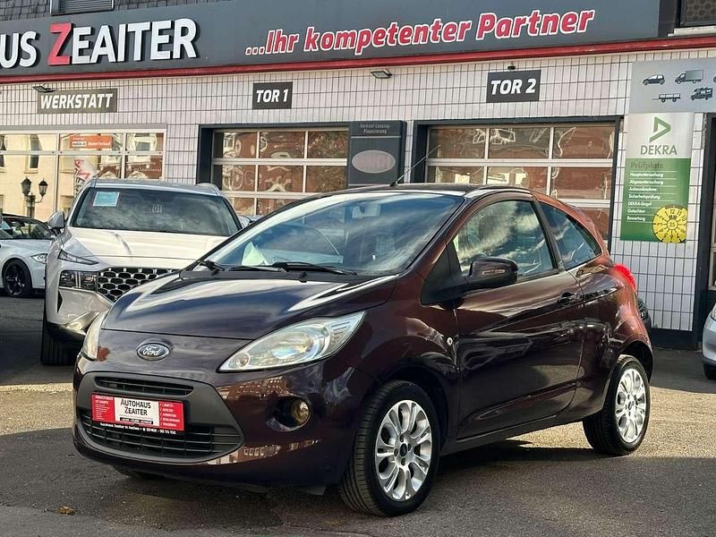 Other Gebraucht 2009 Ford Ka Titanium Kleinwagen | 3.690 € (Fairer Preis) - Bild 1/3